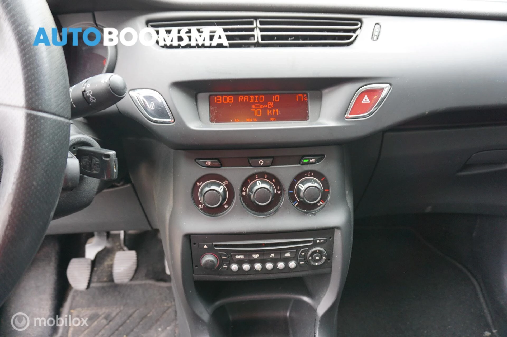 Hoofdafbeelding Citroën C3