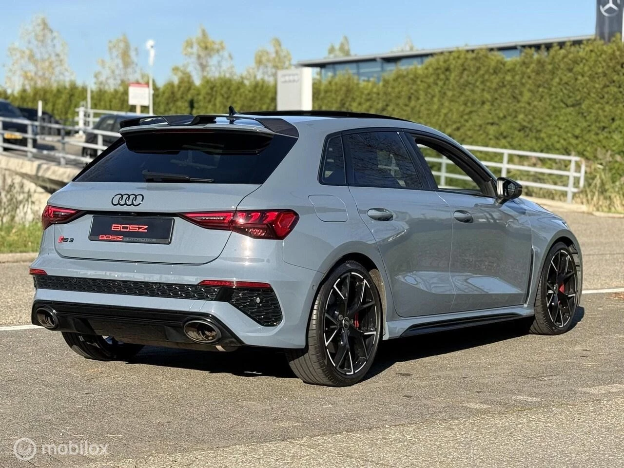 Hoofdafbeelding Audi RS3