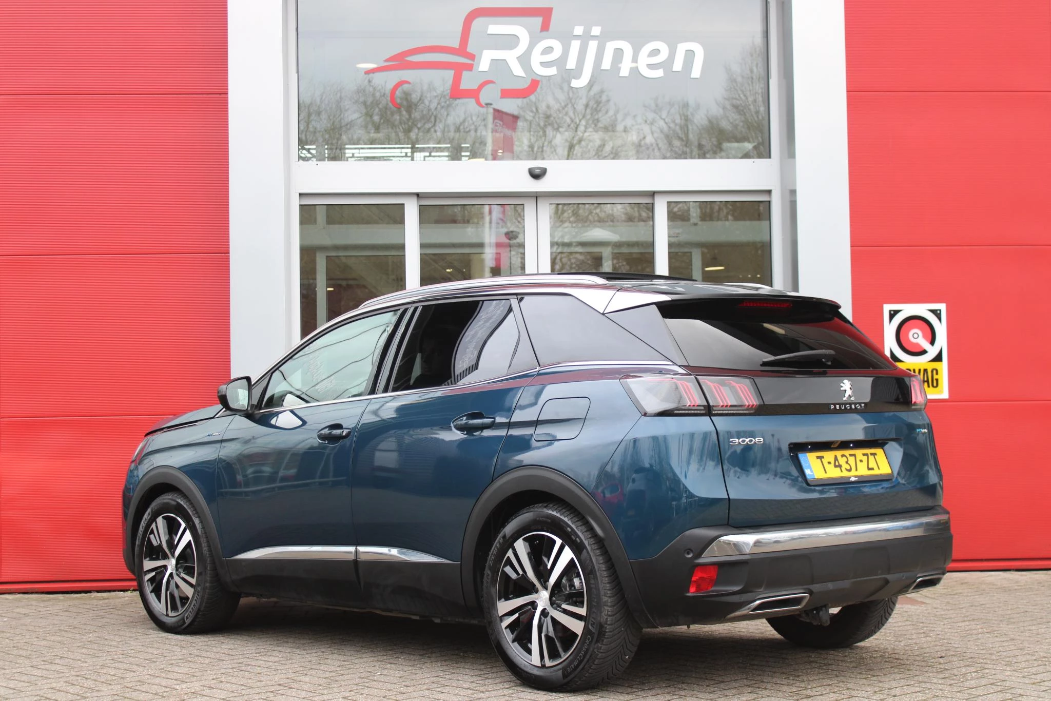 Hoofdafbeelding Peugeot 3008