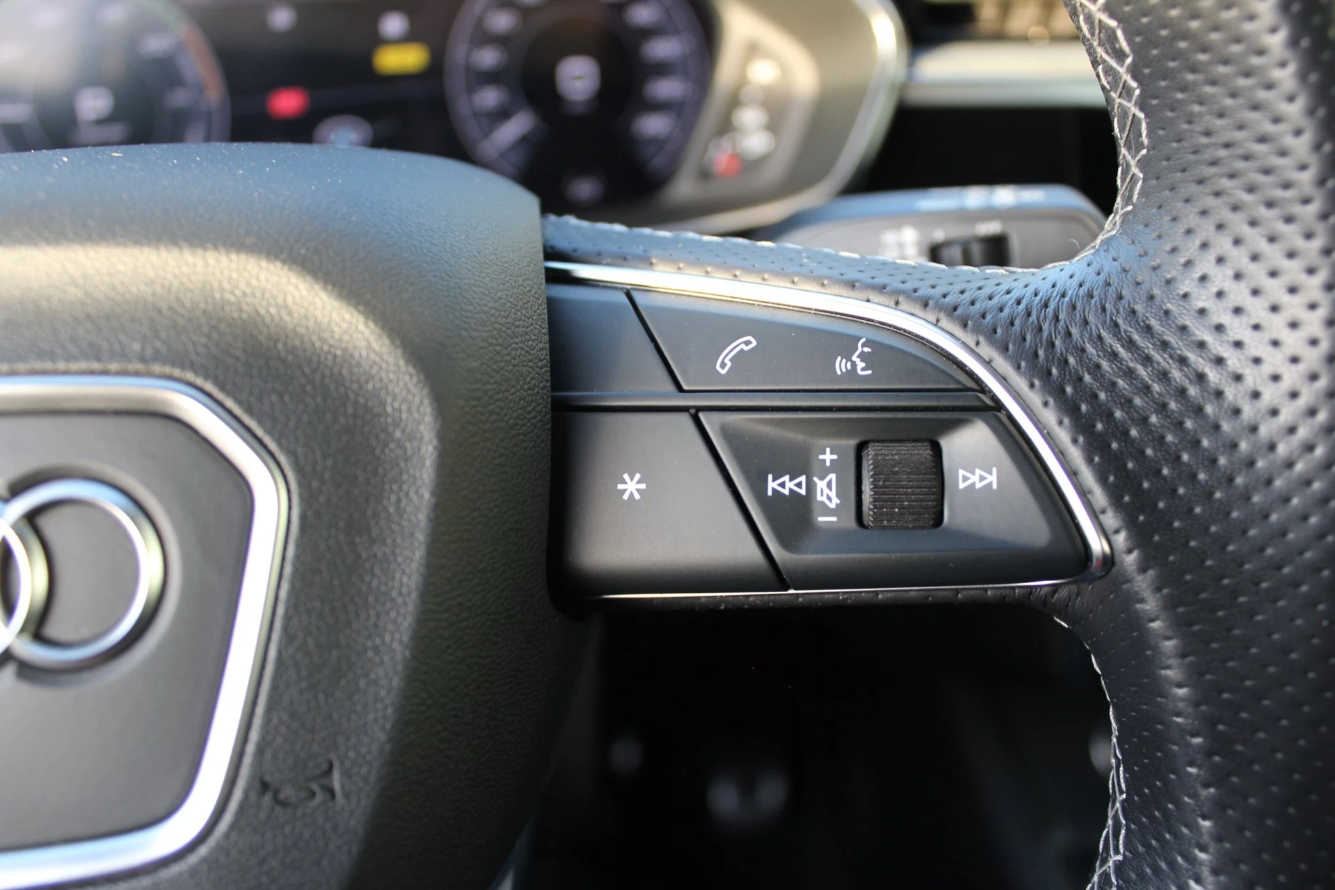 Hoofdafbeelding Audi Q3