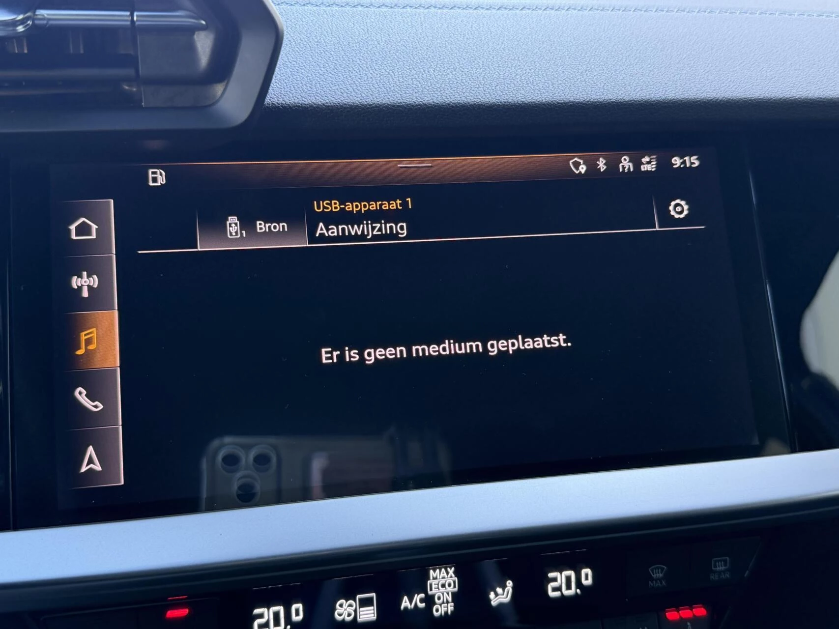 Hoofdafbeelding Audi A3