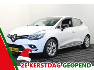 Renault Clio 0.9 TCe Limited |Navi|PDC|Cruise|