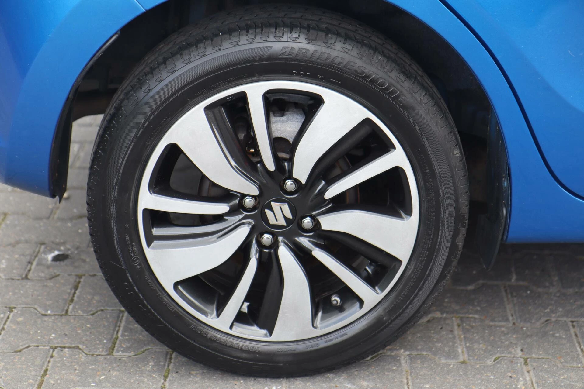 Hoofdafbeelding Suzuki Swift