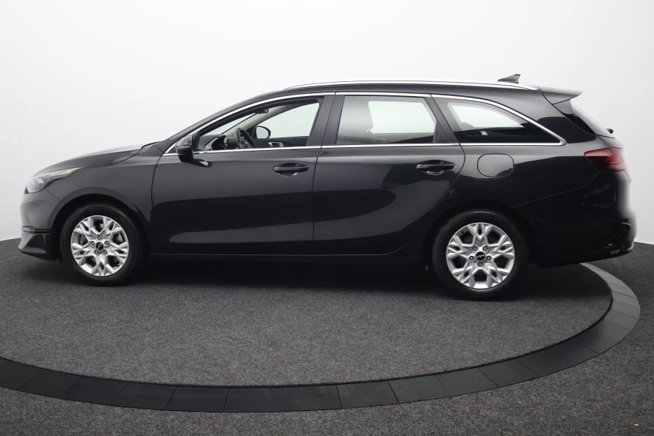 Hoofdafbeelding Kia Ceed