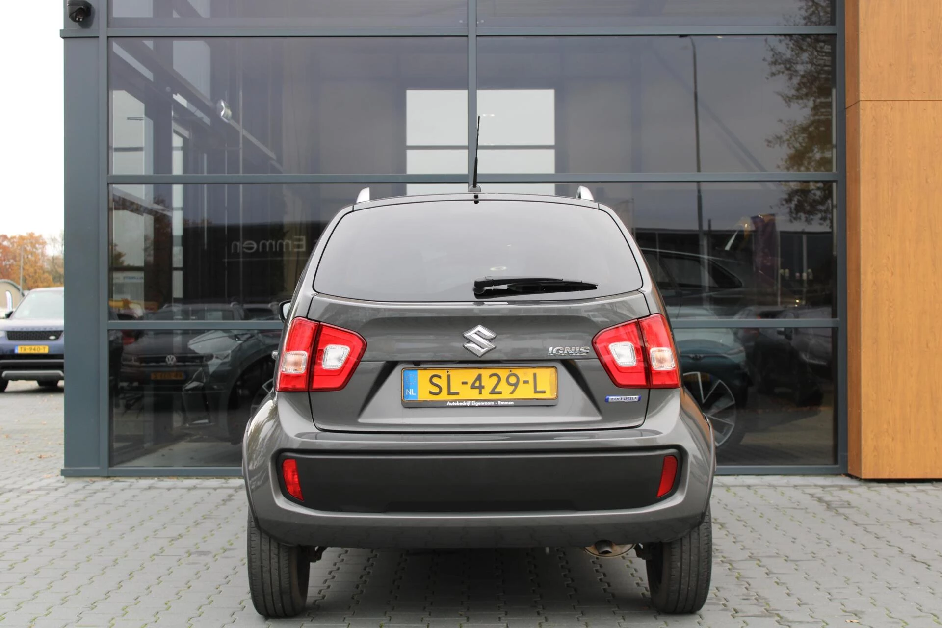 Hoofdafbeelding Suzuki Ignis