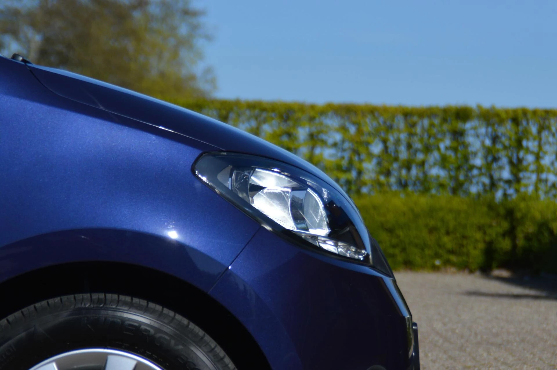 Hoofdafbeelding Škoda Citigo
