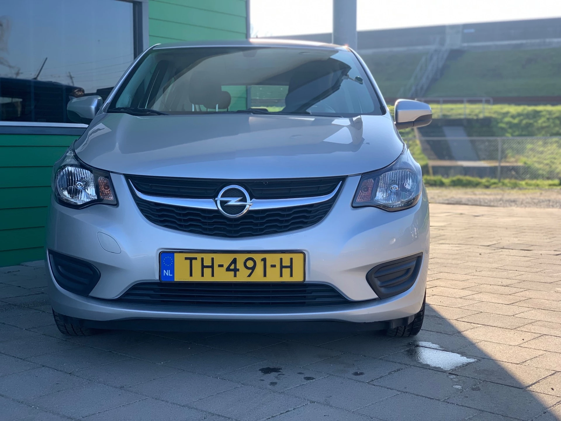 Hoofdafbeelding Opel KARL