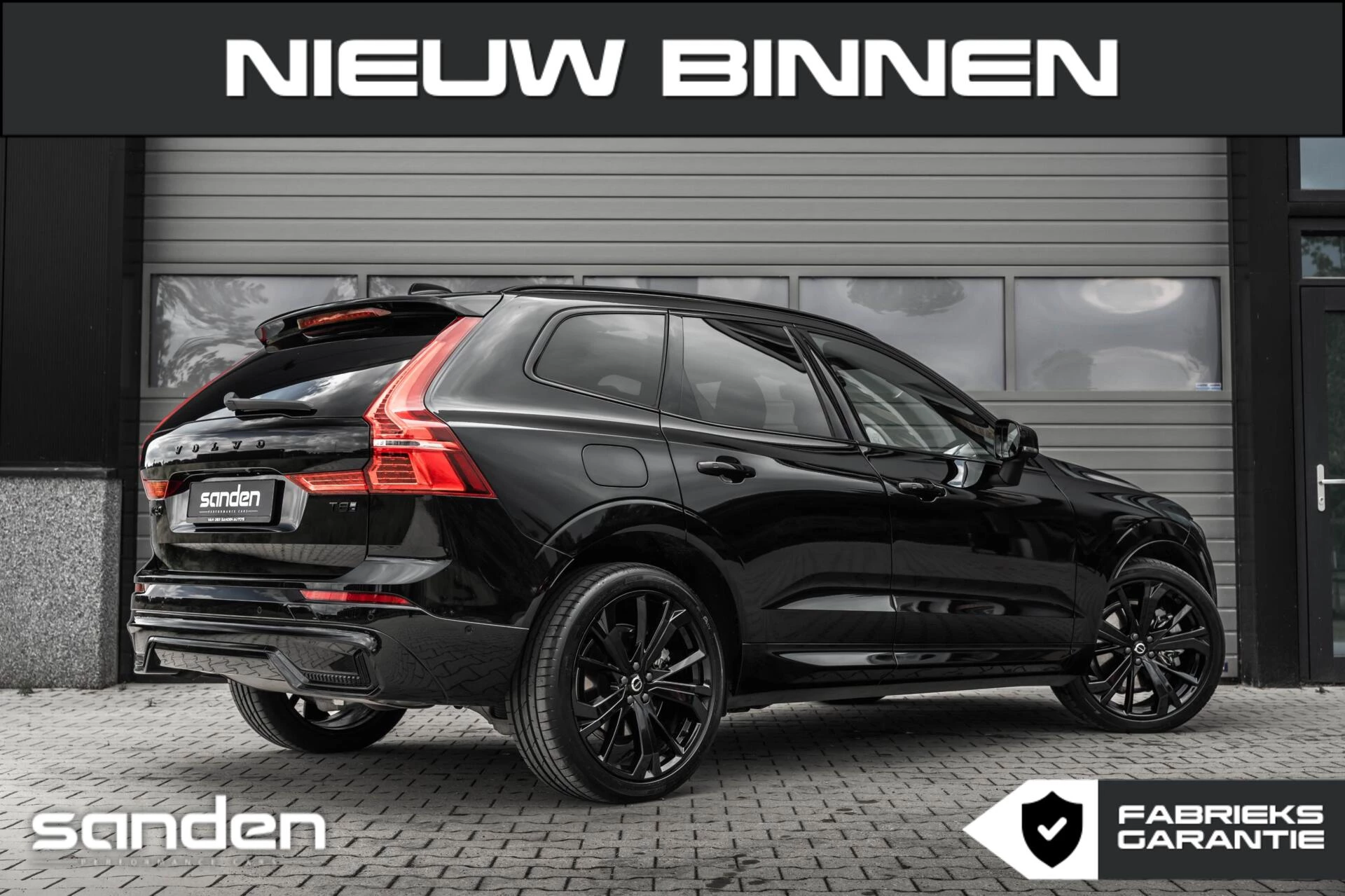 Hoofdafbeelding Volvo XC60