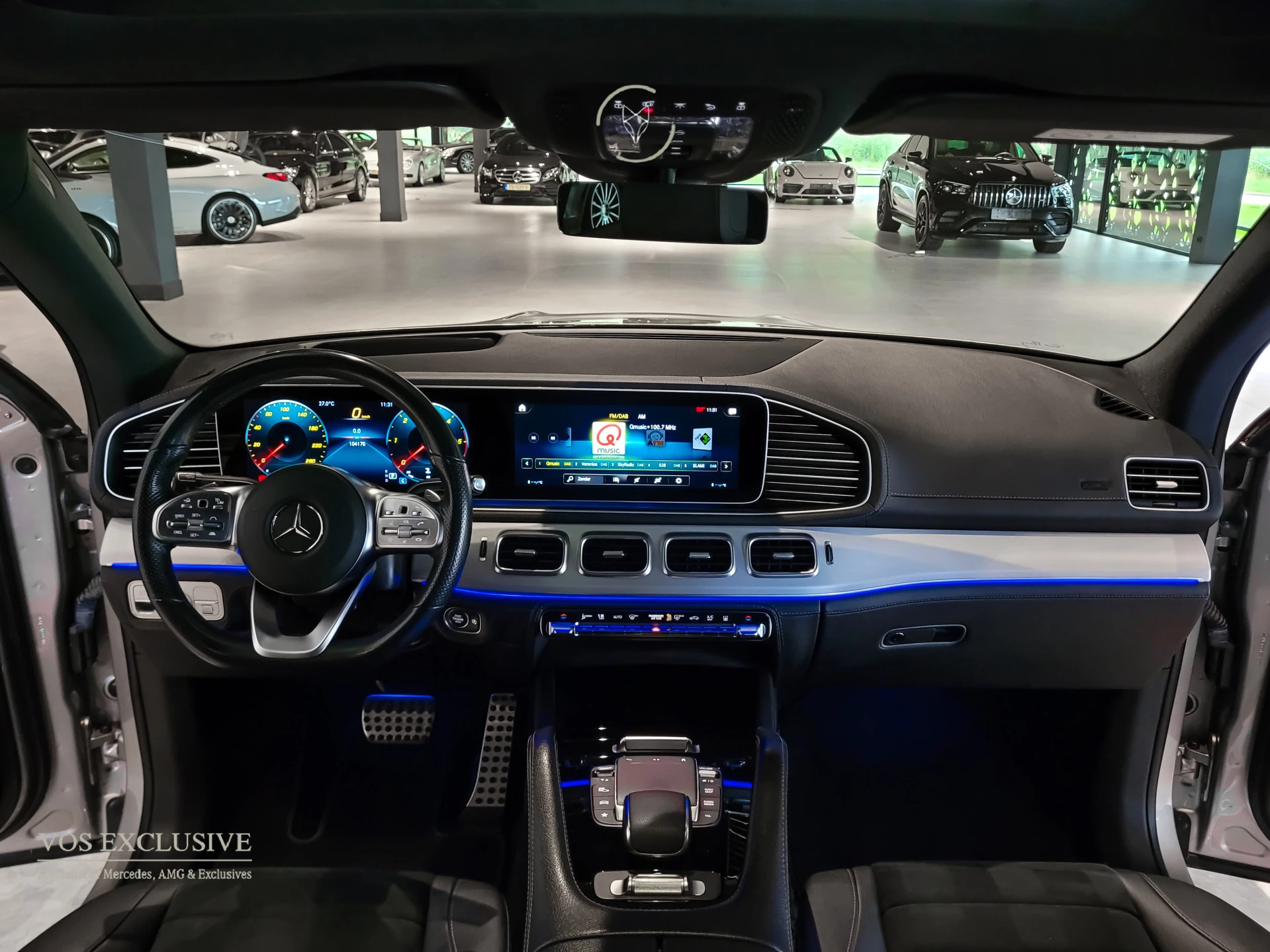 Hoofdafbeelding Mercedes-Benz GLE