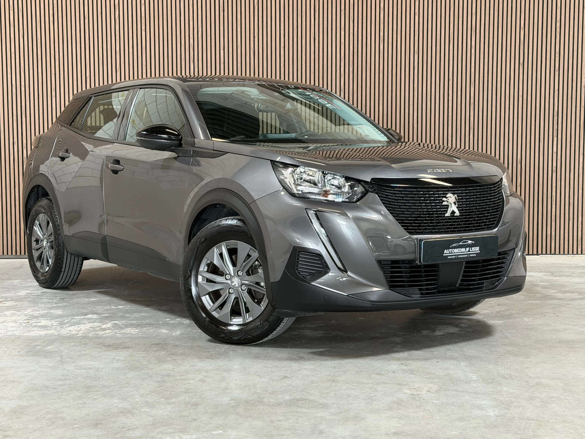 Hoofdafbeelding Peugeot 2008