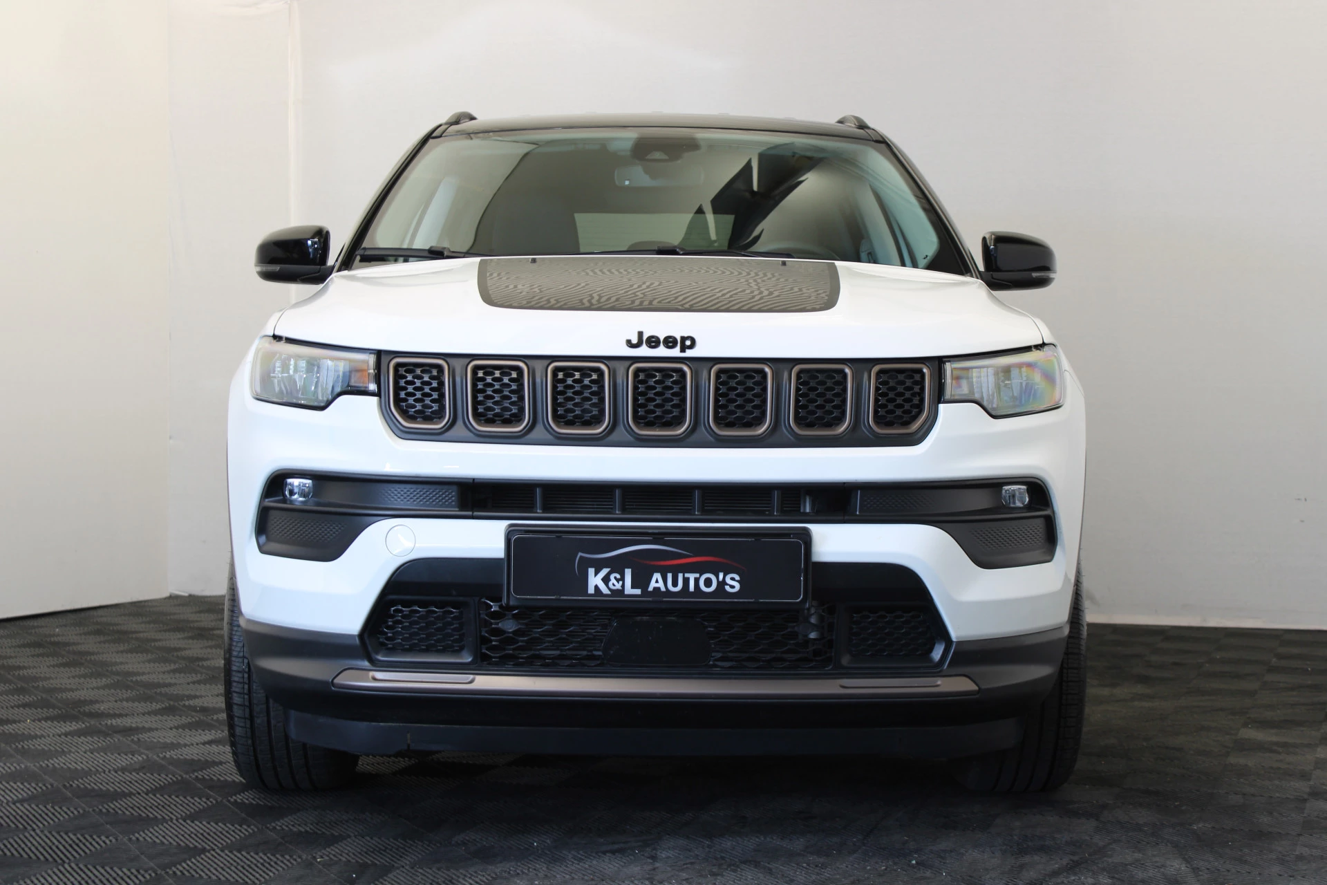 Hoofdafbeelding Jeep Compass