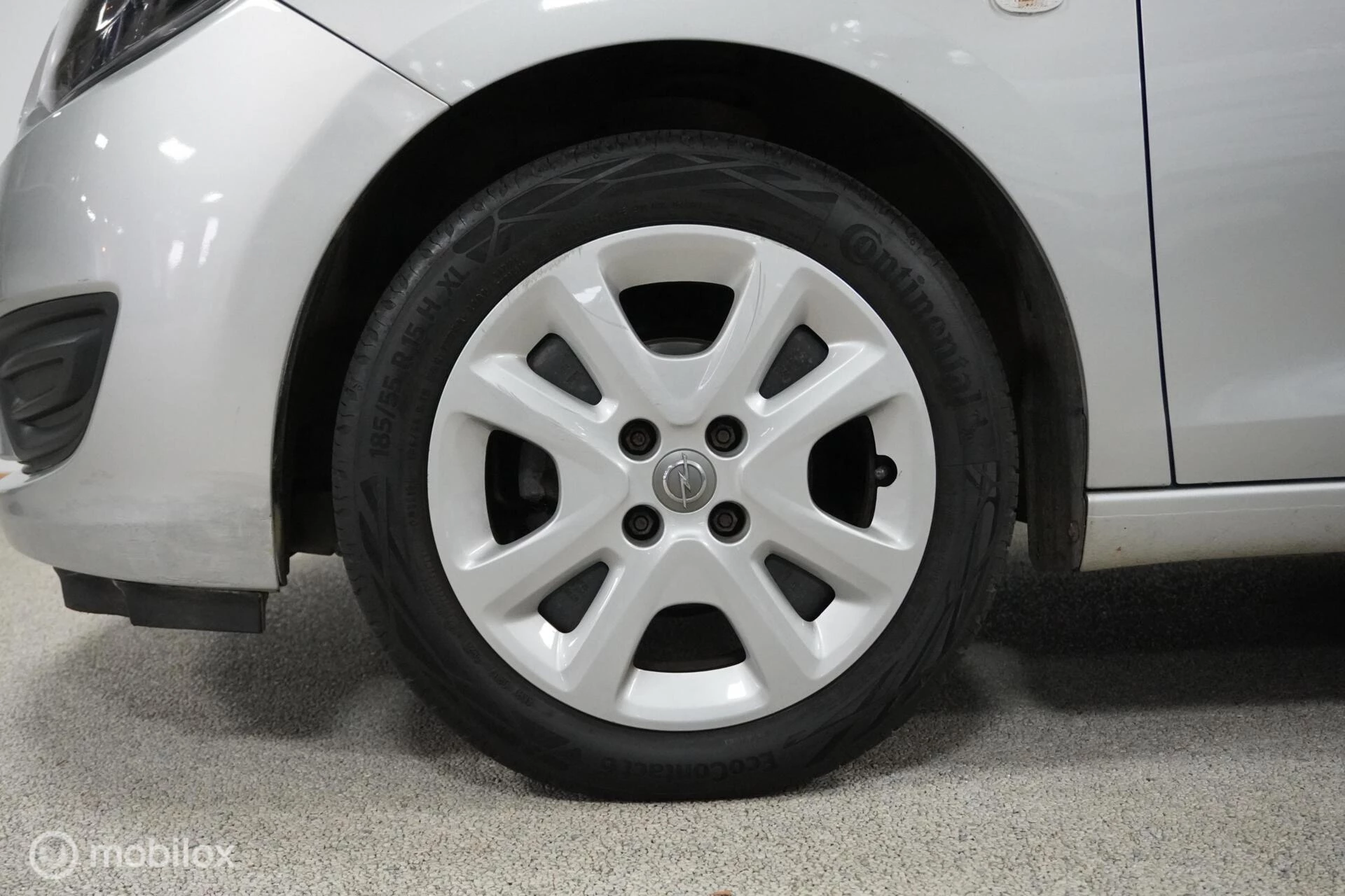 Hoofdafbeelding Opel KARL