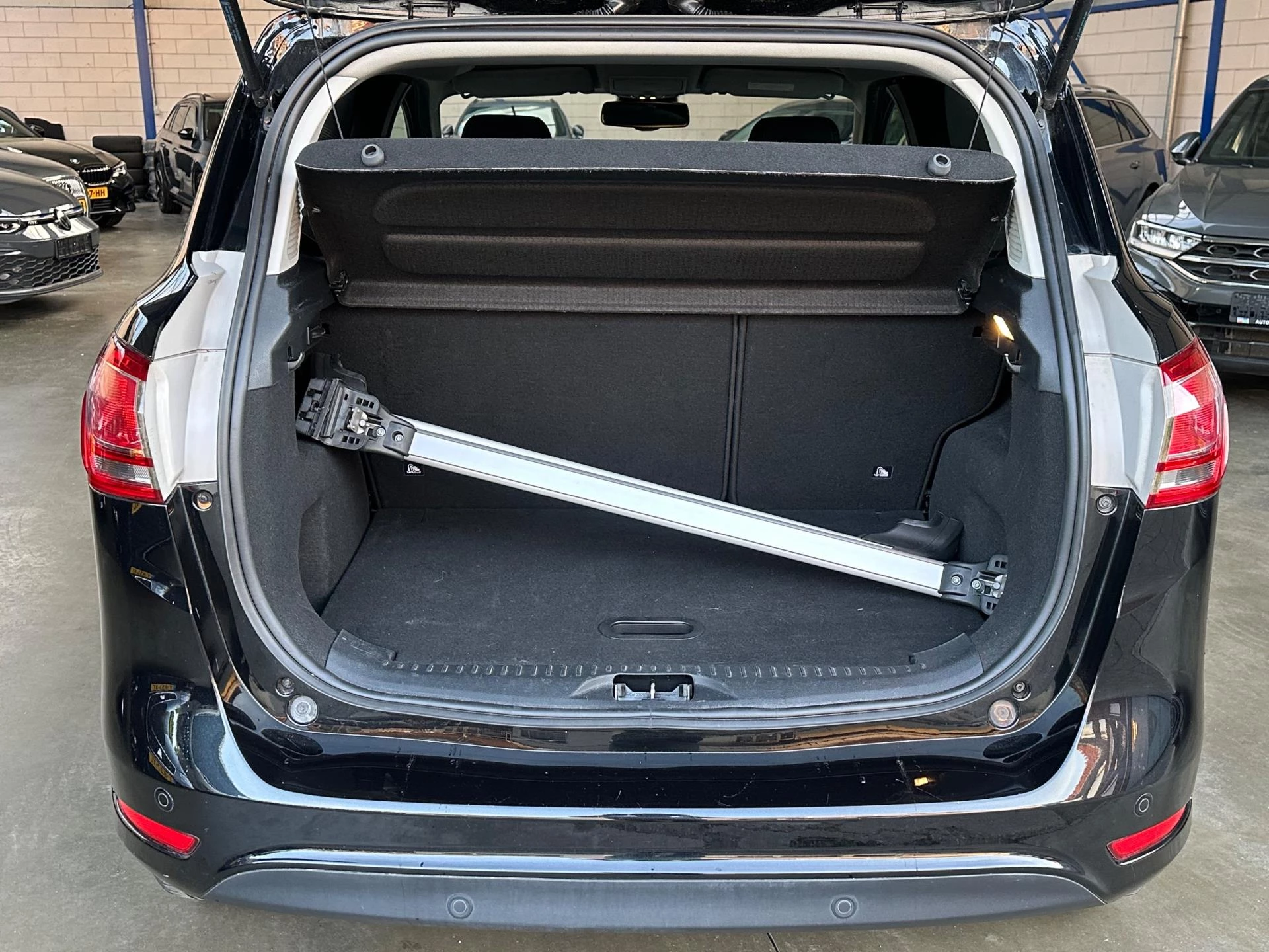 Hoofdafbeelding Ford B-MAX