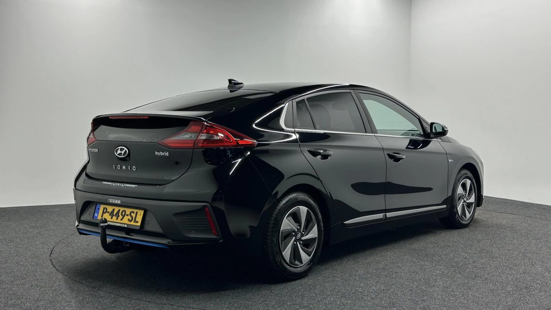 Hoofdafbeelding Hyundai IONIQ