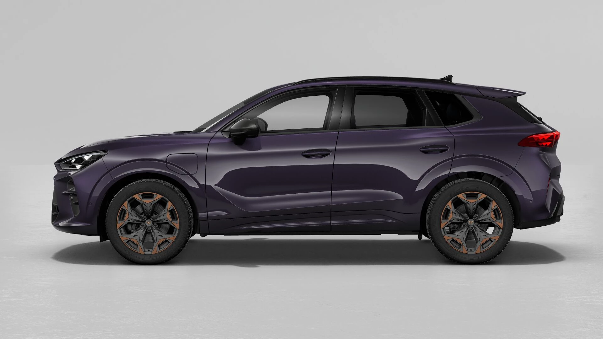 Hoofdafbeelding CUPRA Terramar