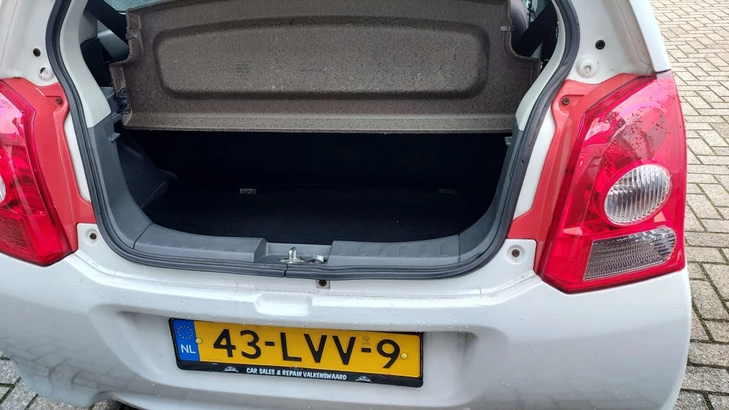 Hoofdafbeelding Suzuki Alto