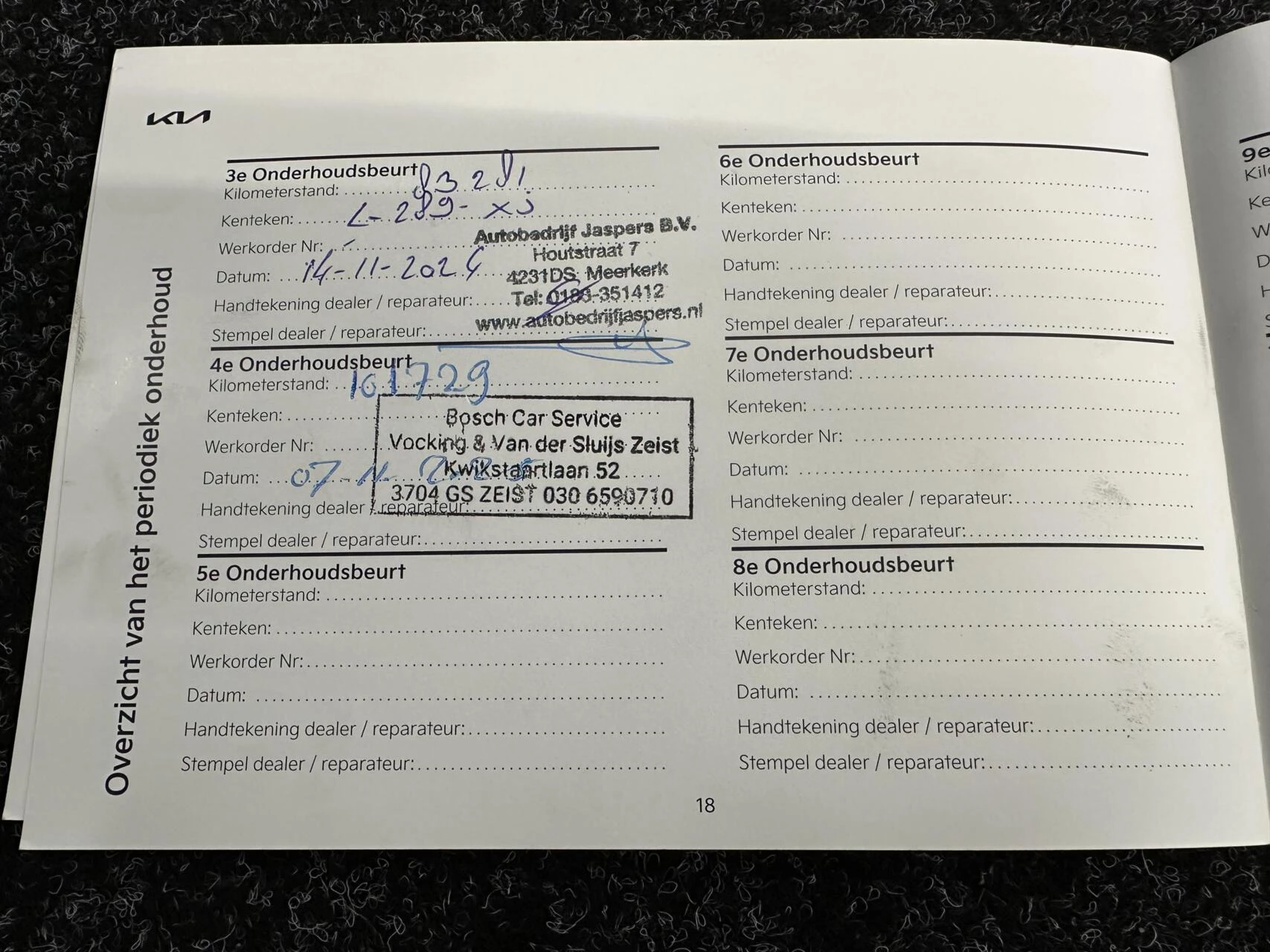 Hoofdafbeelding Kia Ceed Sportswagon