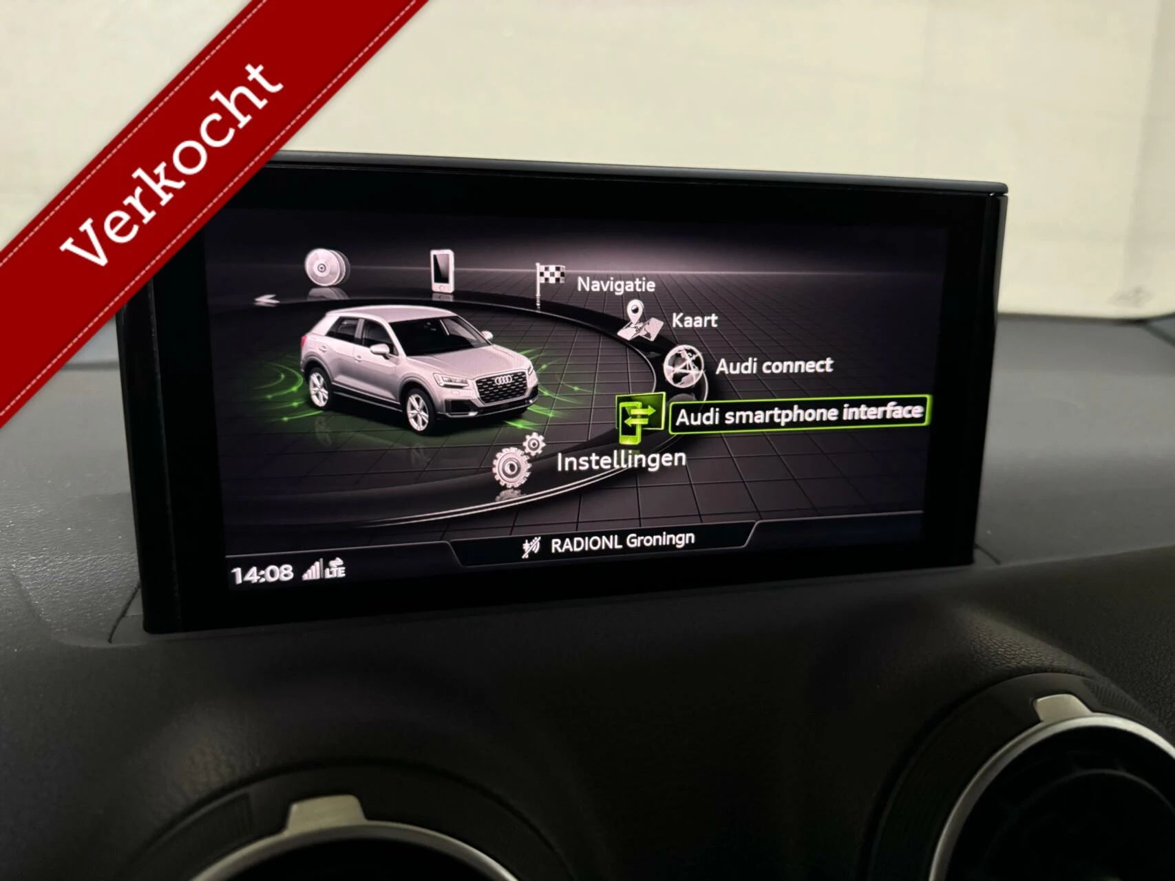 Hoofdafbeelding Audi Q2