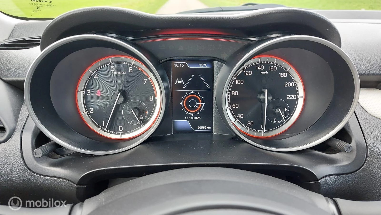 Hoofdafbeelding Suzuki Swift