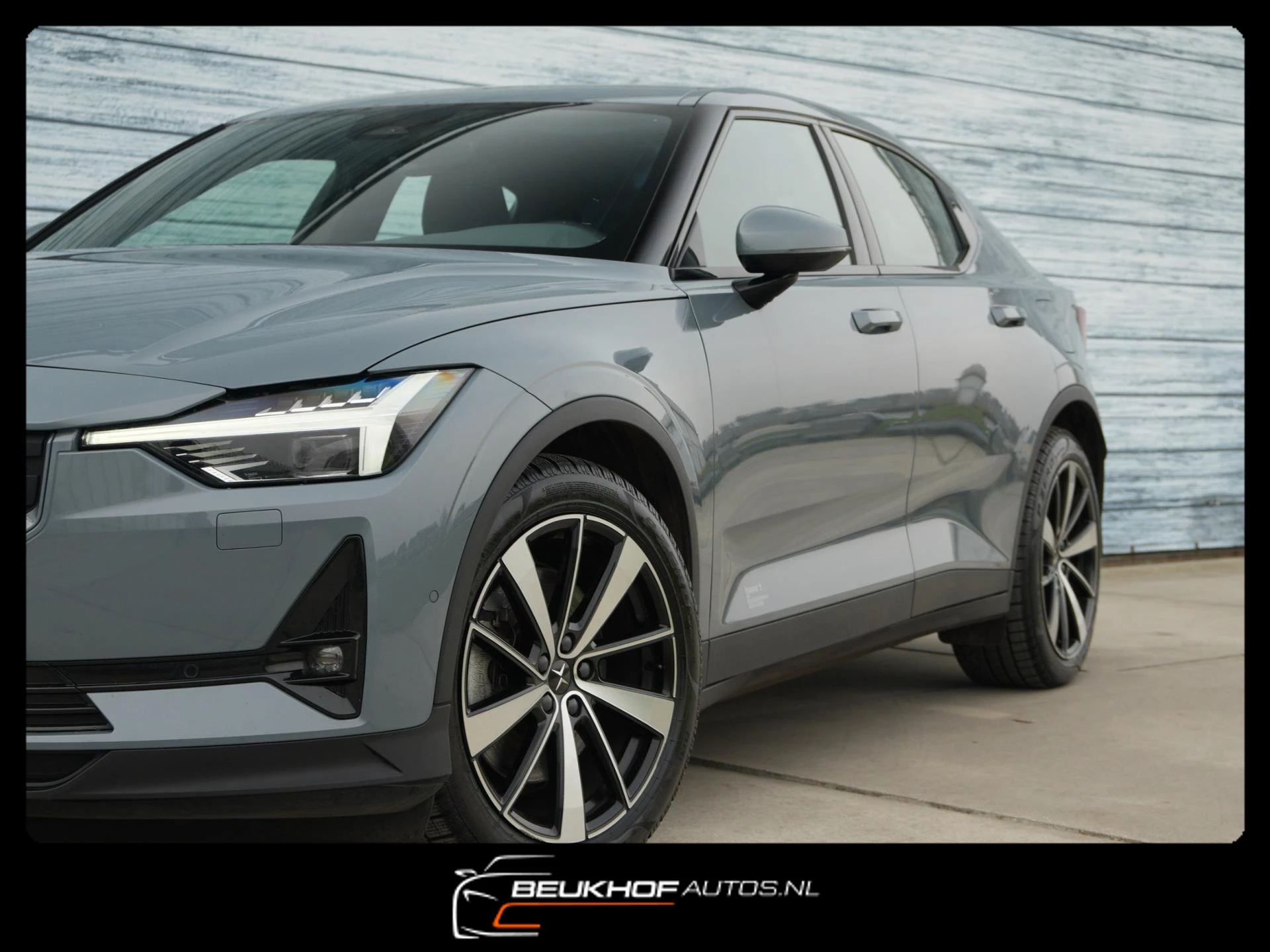 Hoofdafbeelding Polestar 2