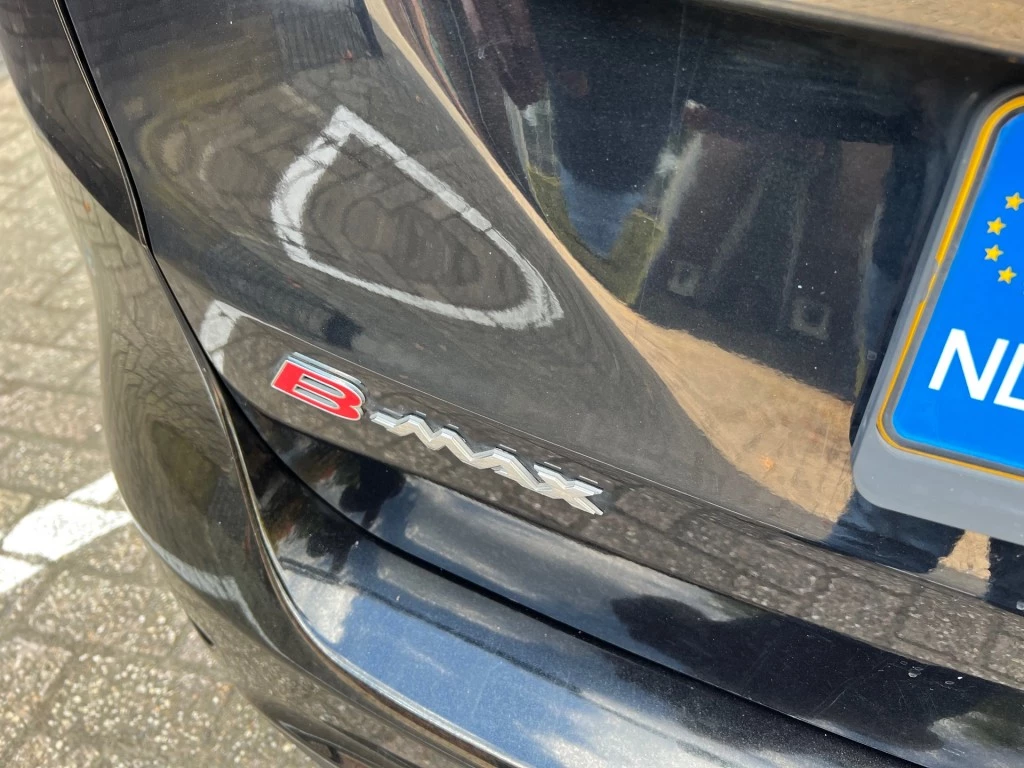 Hoofdafbeelding Ford B-MAX