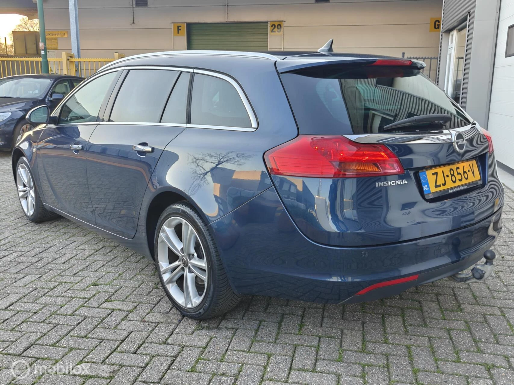 Hoofdafbeelding Opel Insignia