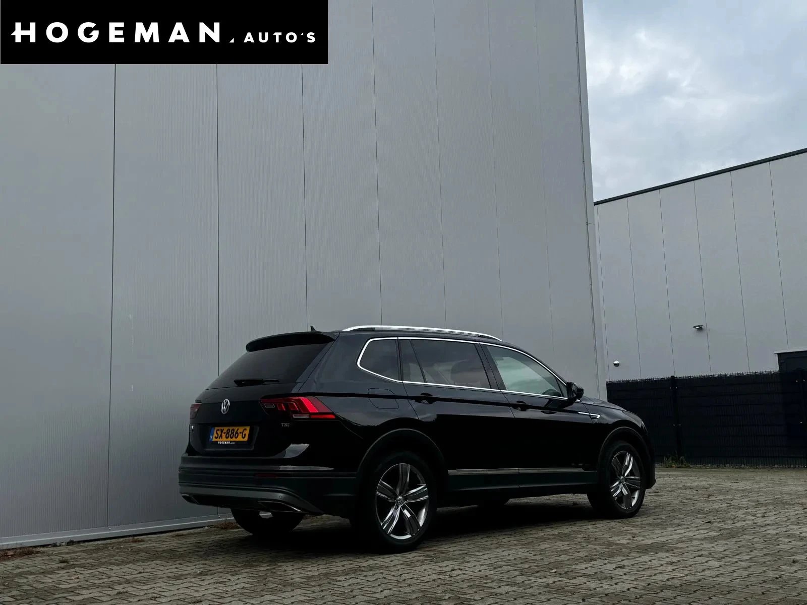 Hoofdafbeelding Volkswagen Tiguan Allspace