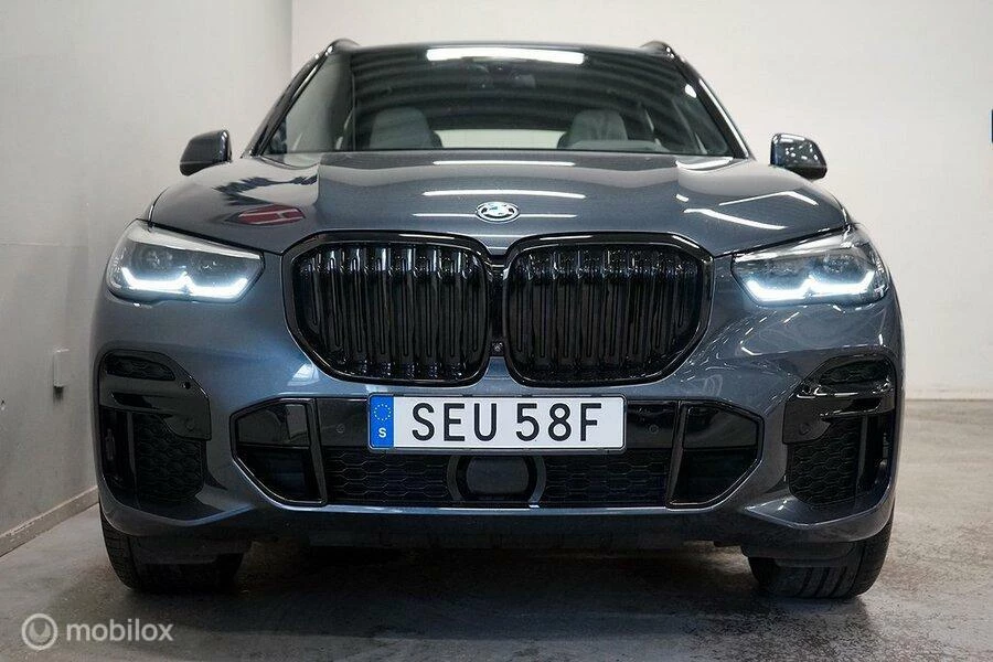 Hoofdafbeelding BMW X5