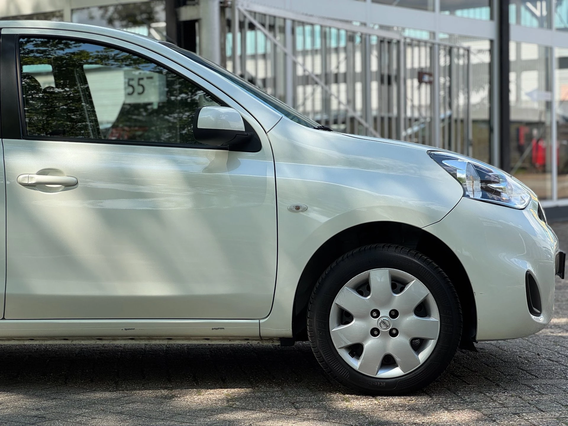 Hoofdafbeelding Nissan Micra