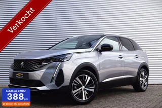 Hoofdafbeelding Peugeot 3008 Peugeot 3008 1.2 PureTech Allure Pack /Led/Camera/Automaat