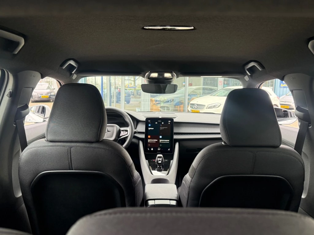 Hoofdafbeelding Polestar 2