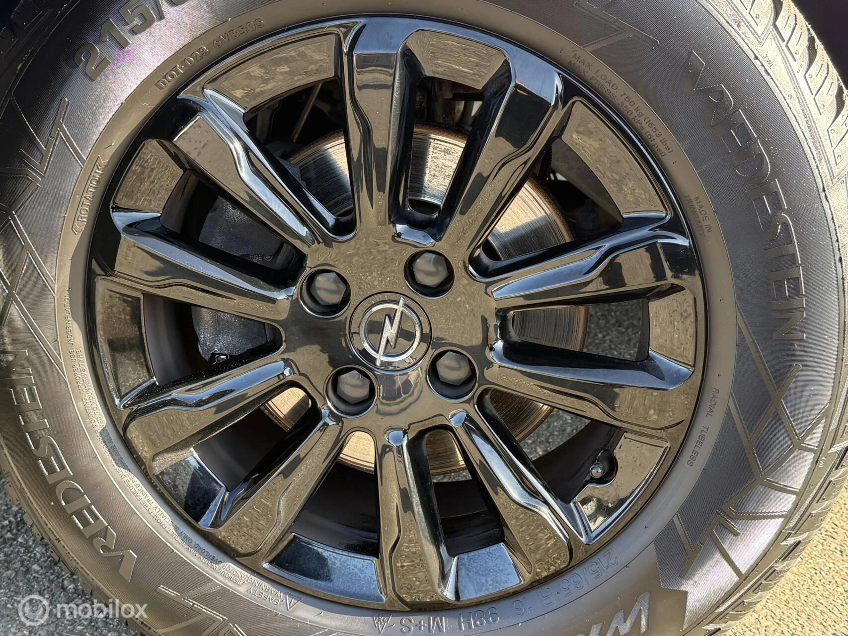 Hoofdafbeelding Opel Mokka