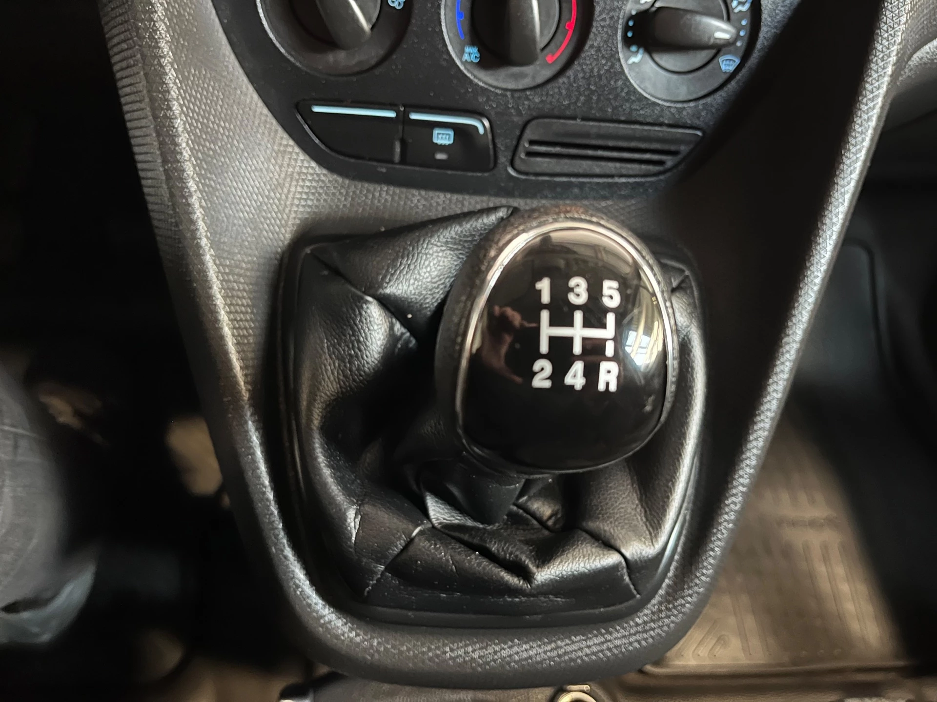 Hoofdafbeelding Ford Transit Connect