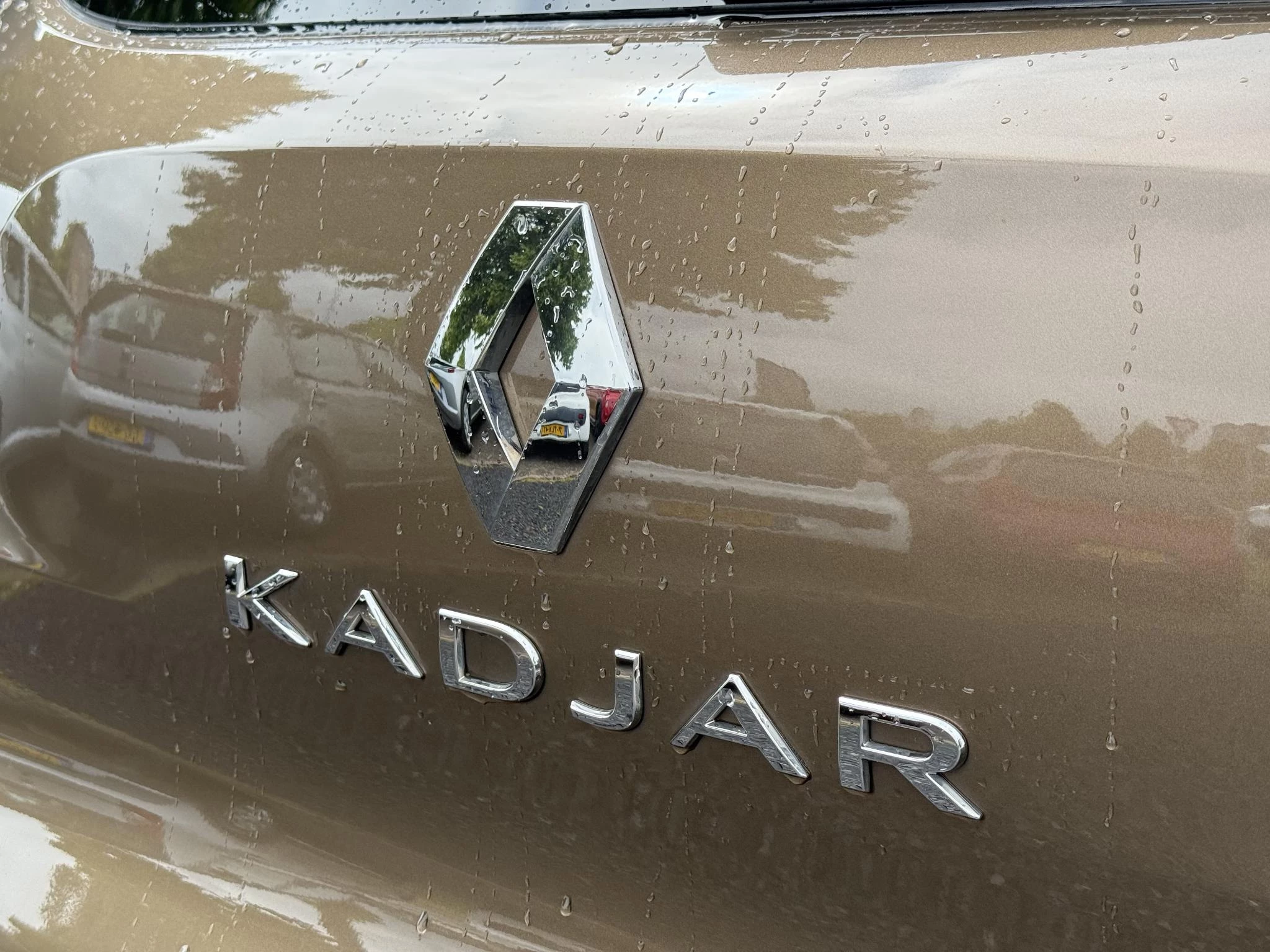 Hoofdafbeelding Renault Kadjar