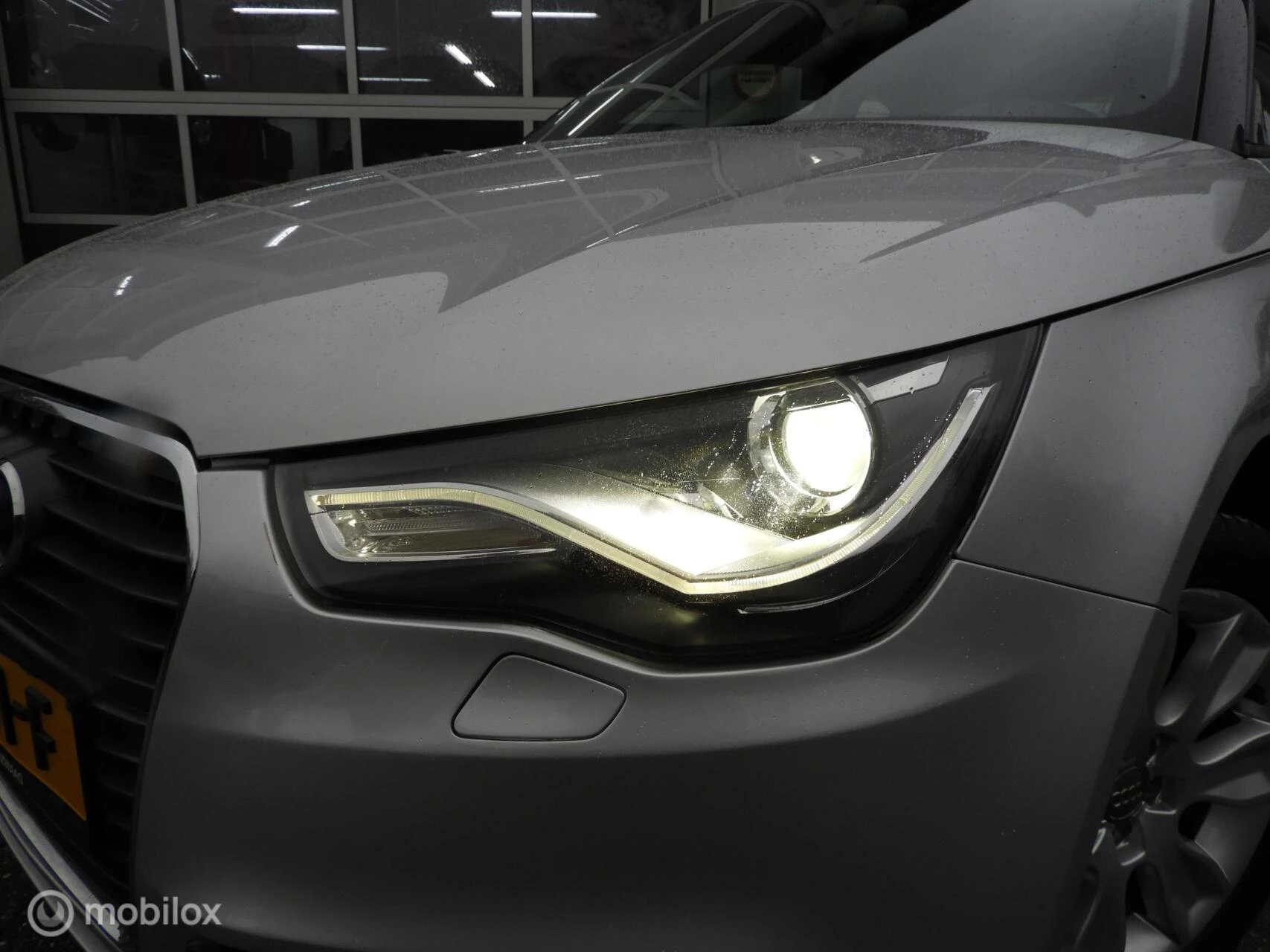 Hoofdafbeelding Audi A1