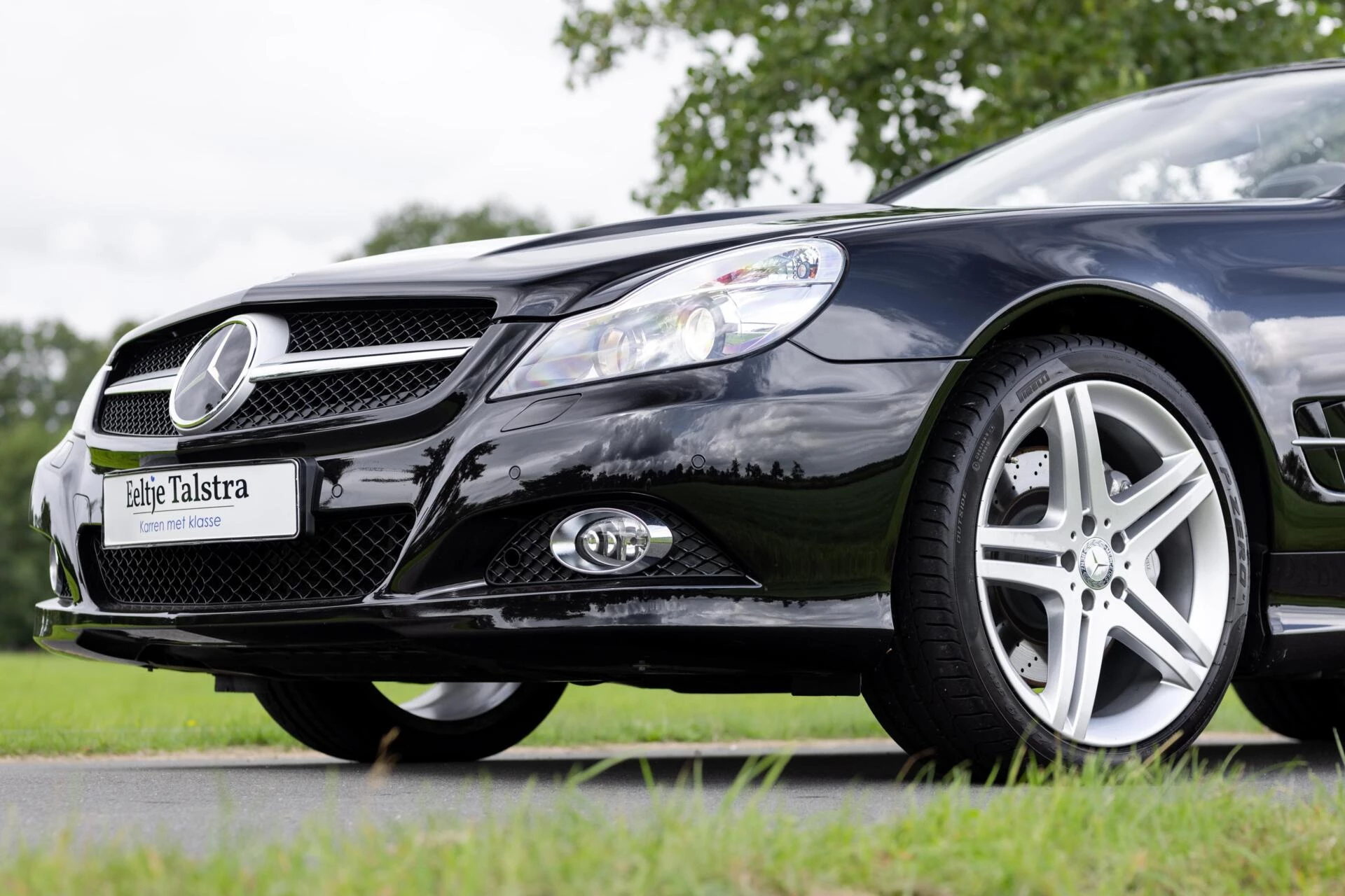 Hoofdafbeelding Mercedes-Benz SL