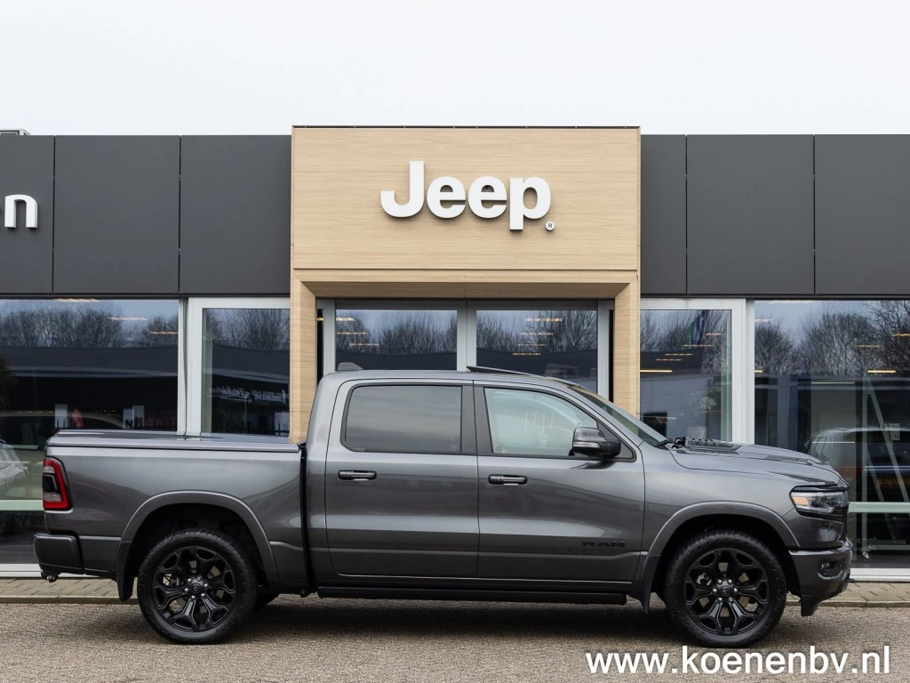 Hoofdafbeelding Dodge Ram Pick-Up