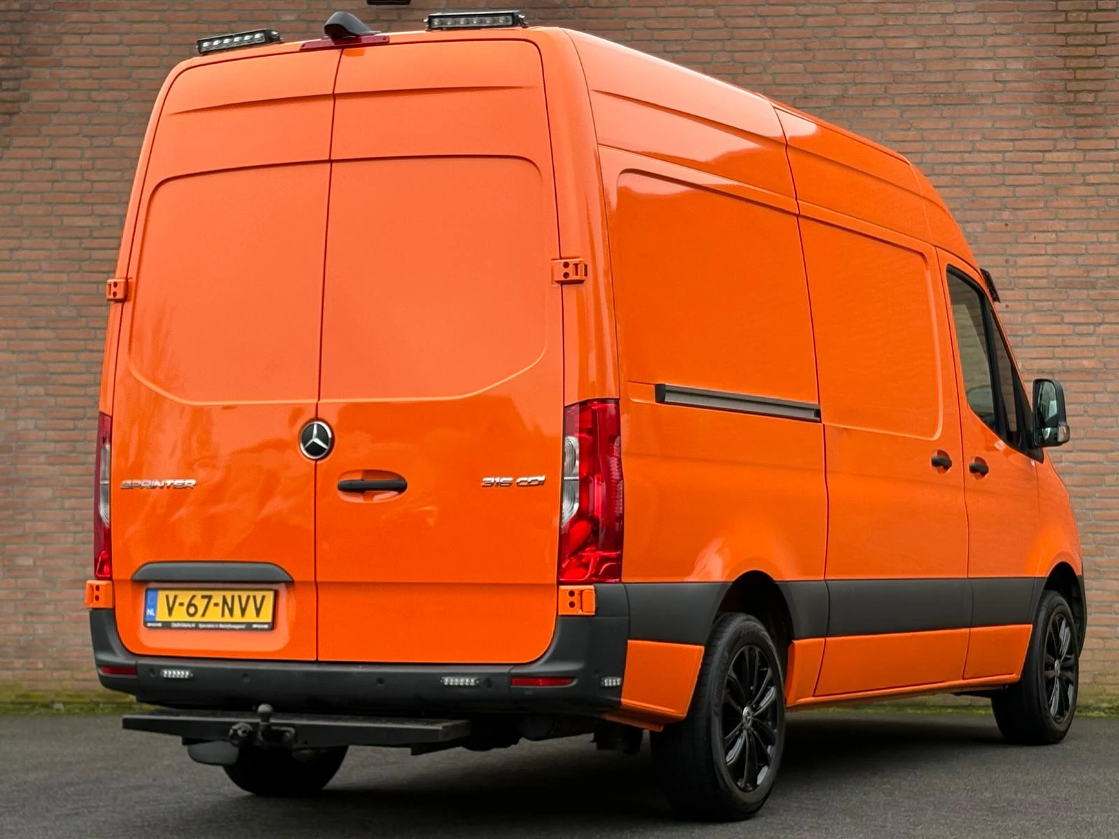 Hoofdafbeelding Mercedes-Benz Sprinter