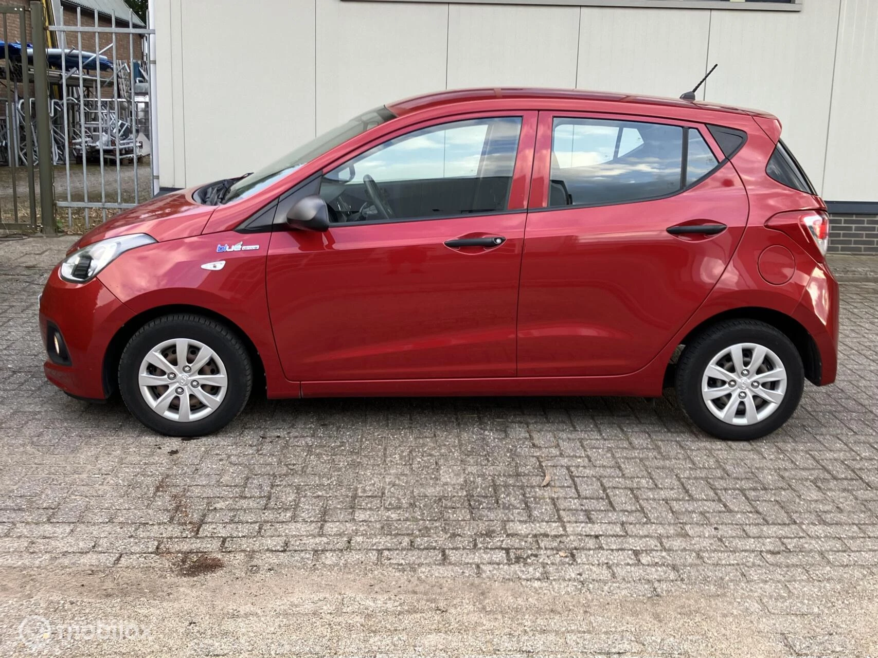 Hoofdafbeelding Hyundai i10