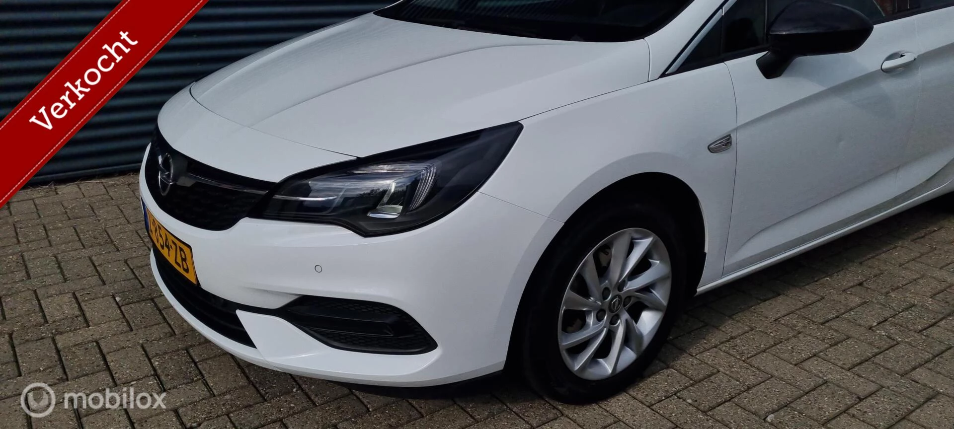 Hoofdafbeelding Opel Astra