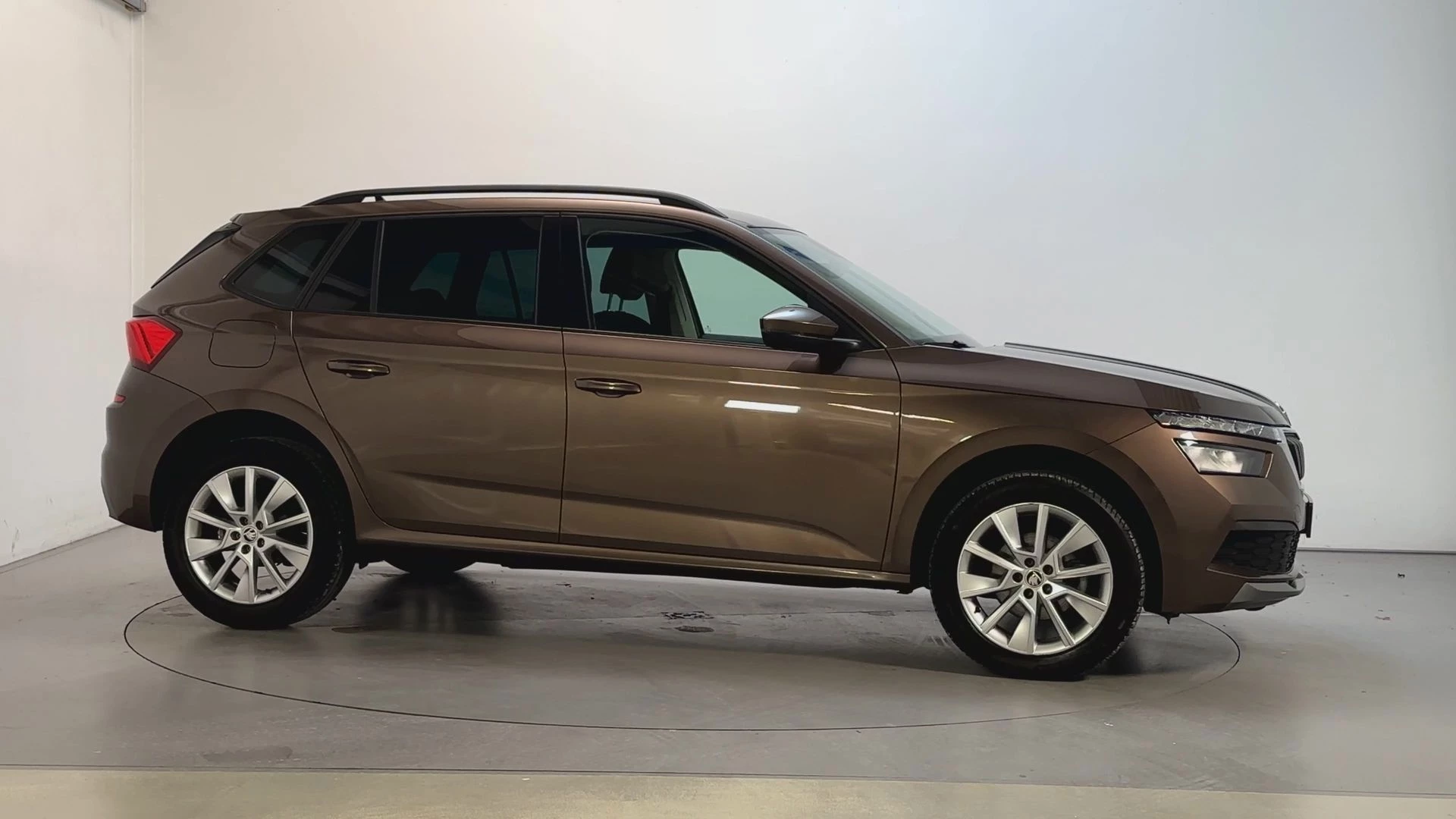 Hoofdafbeelding Škoda Kamiq