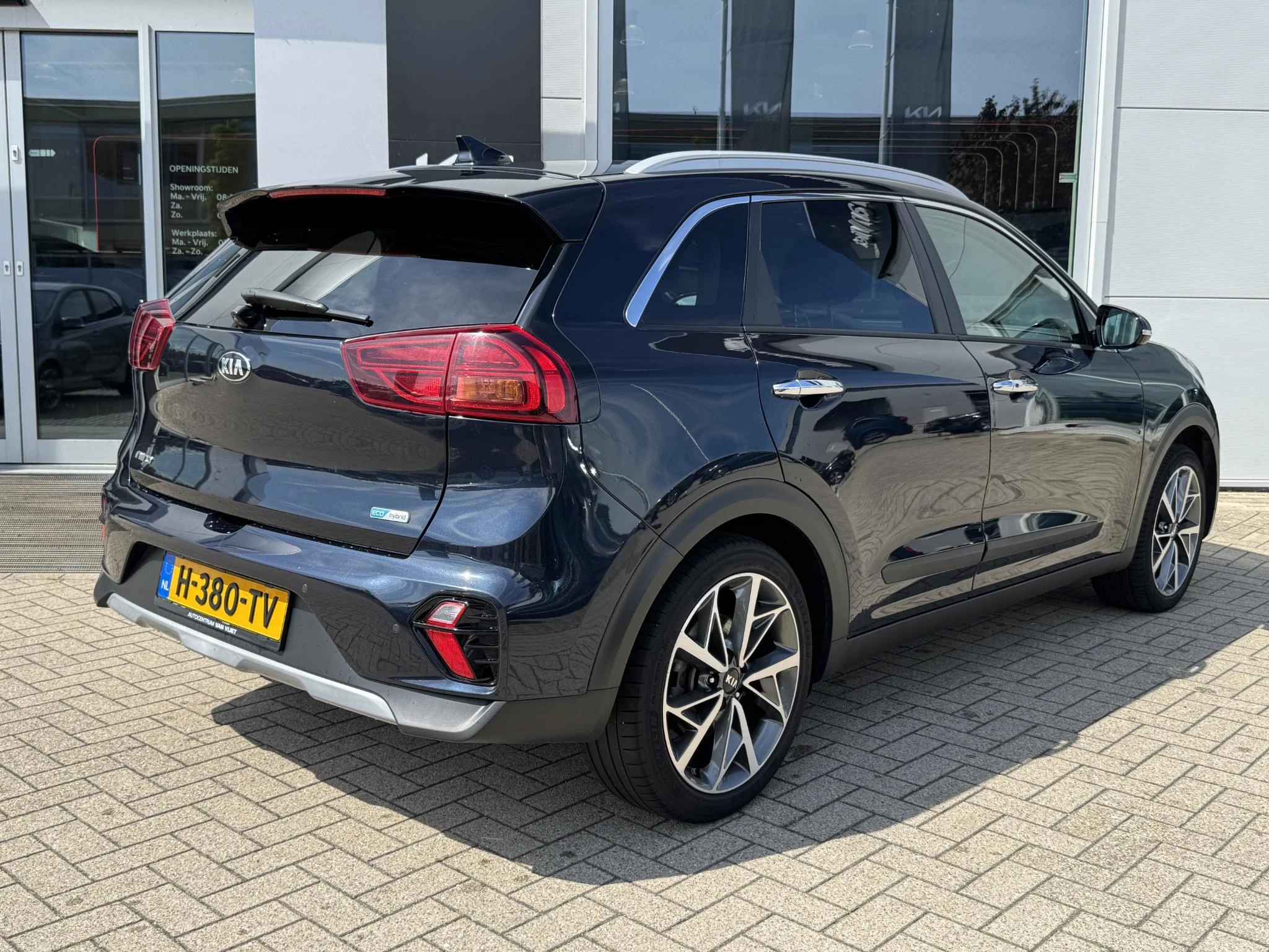 Hoofdafbeelding Kia Niro