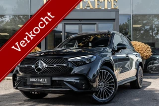 Mercedes GLC-klasse 300e 4MATIC AMG Line|PANO|BURMESTER|360°