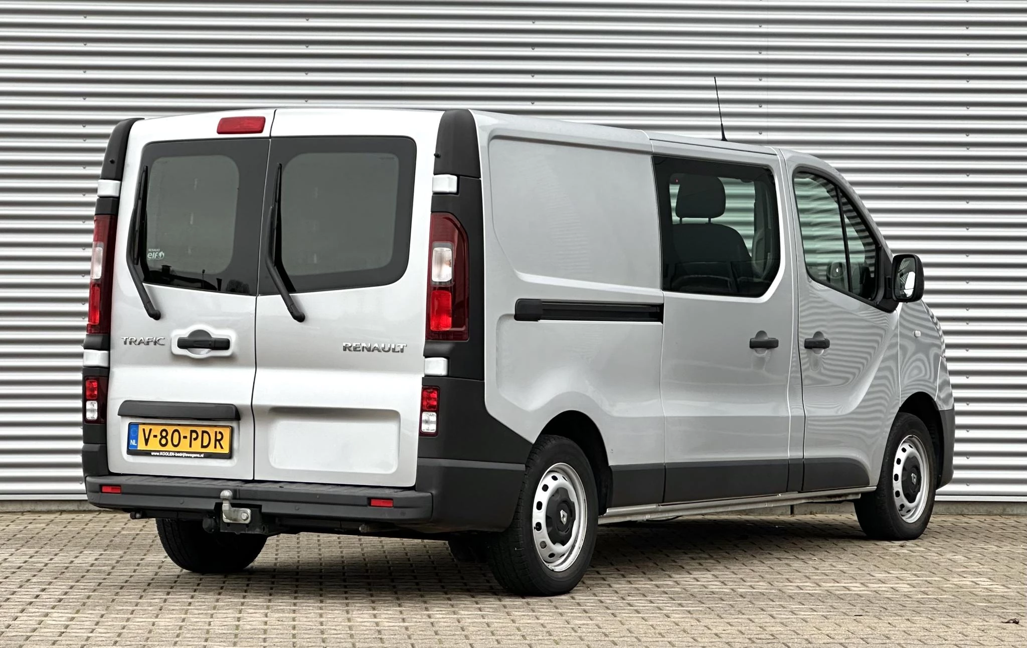 Hoofdafbeelding Renault Trafic