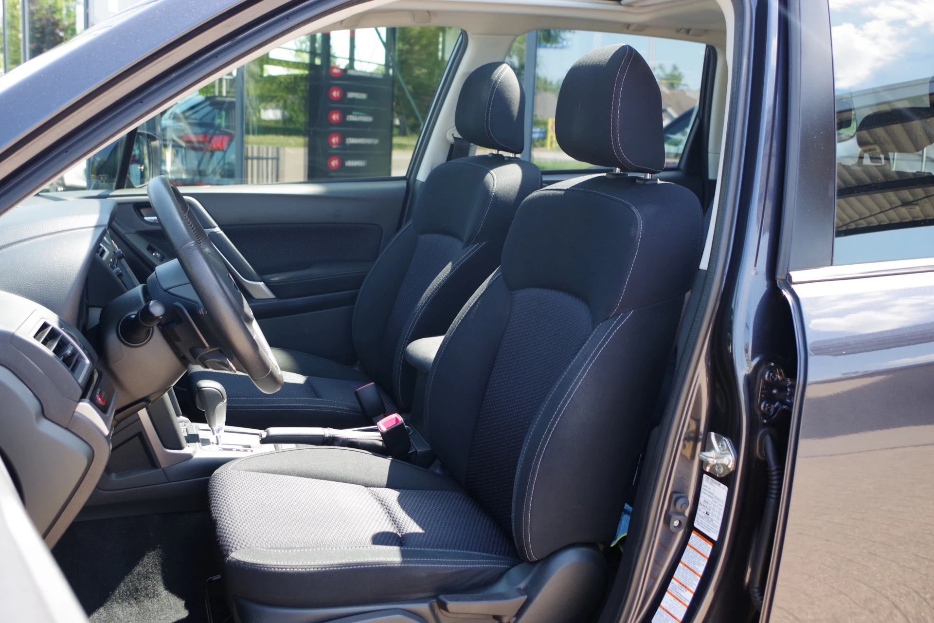 Hoofdafbeelding Subaru Forester