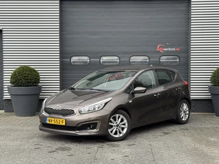 Kia cee'd 1.6 GDI ComfortPlusLine Navigator | Camera | Lichtmetalen Velgen | Navigatie | Cruise Control |