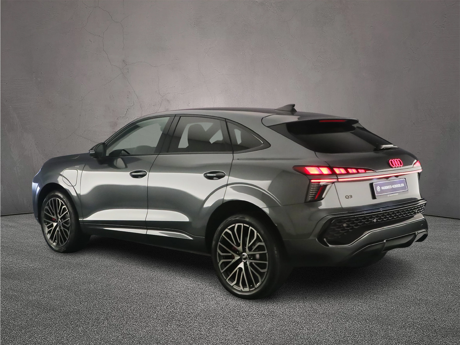 Hoofdafbeelding Audi Q3