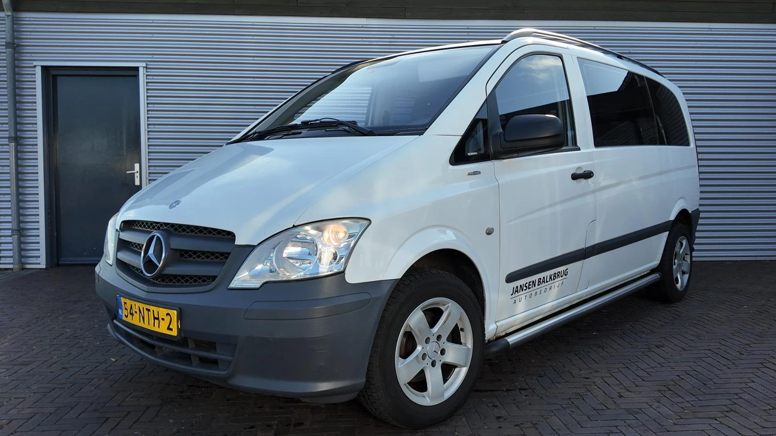 Hoofdafbeelding Mercedes-Benz Vito