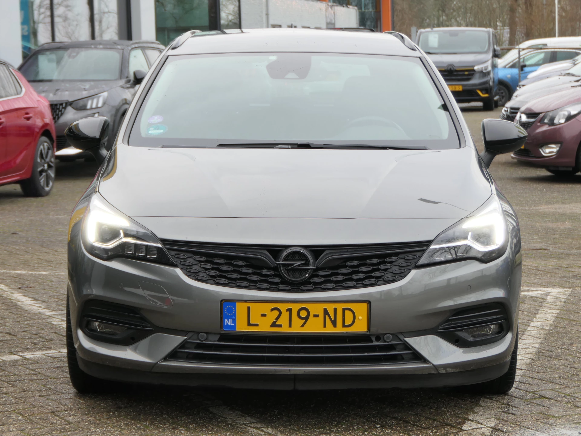 Hoofdafbeelding Opel Astra