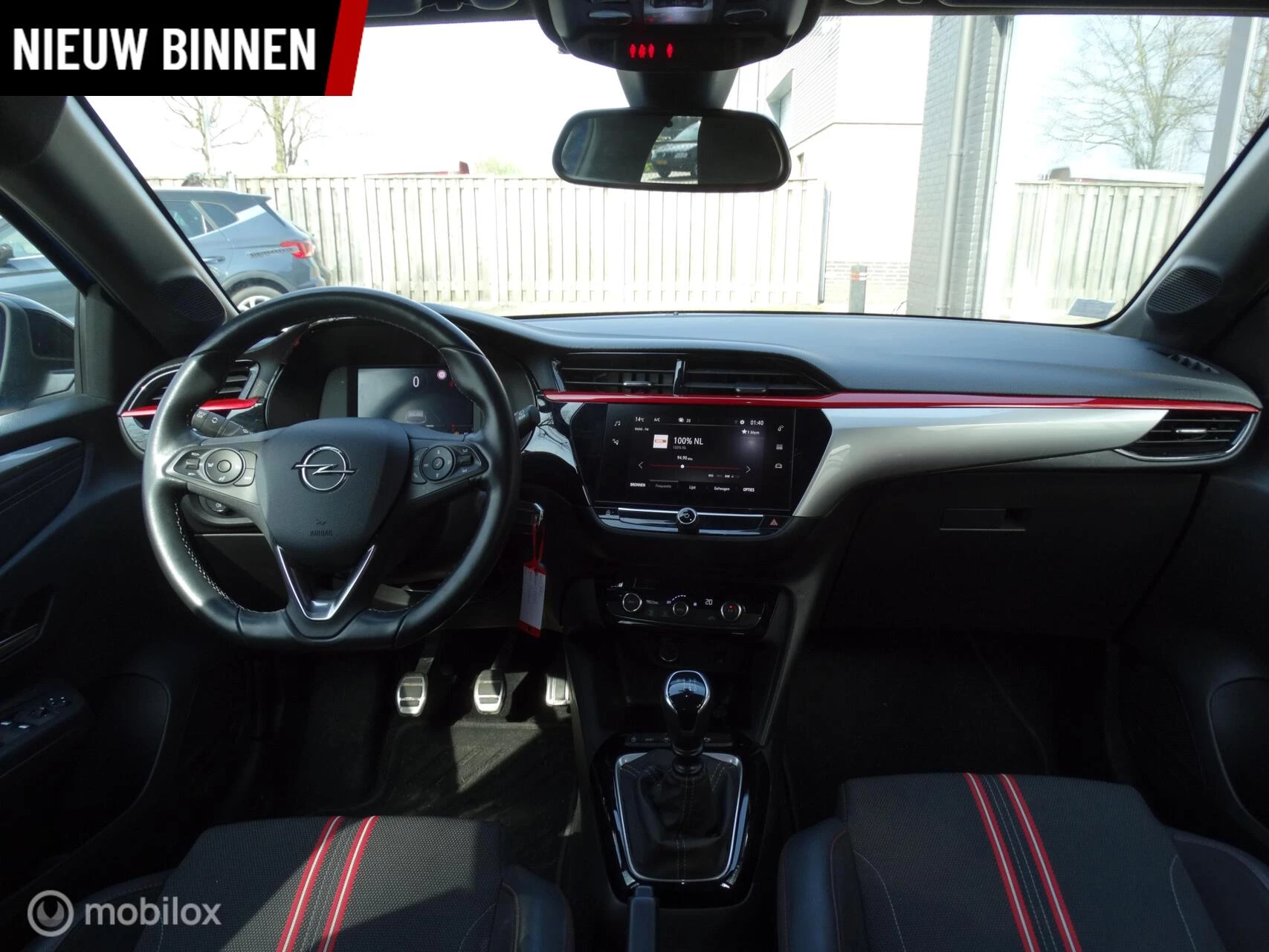 Hoofdafbeelding Opel Corsa